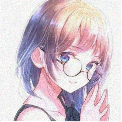 图书馆女友 苏晚 角色头像
